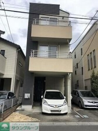 上小町戸建の物件外観写真